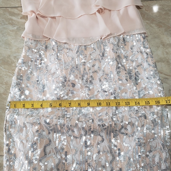 Aqua Dress - Picture 5 of 8